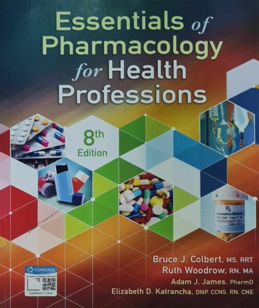 bkpslib-Essentials of pharmacology for health professions