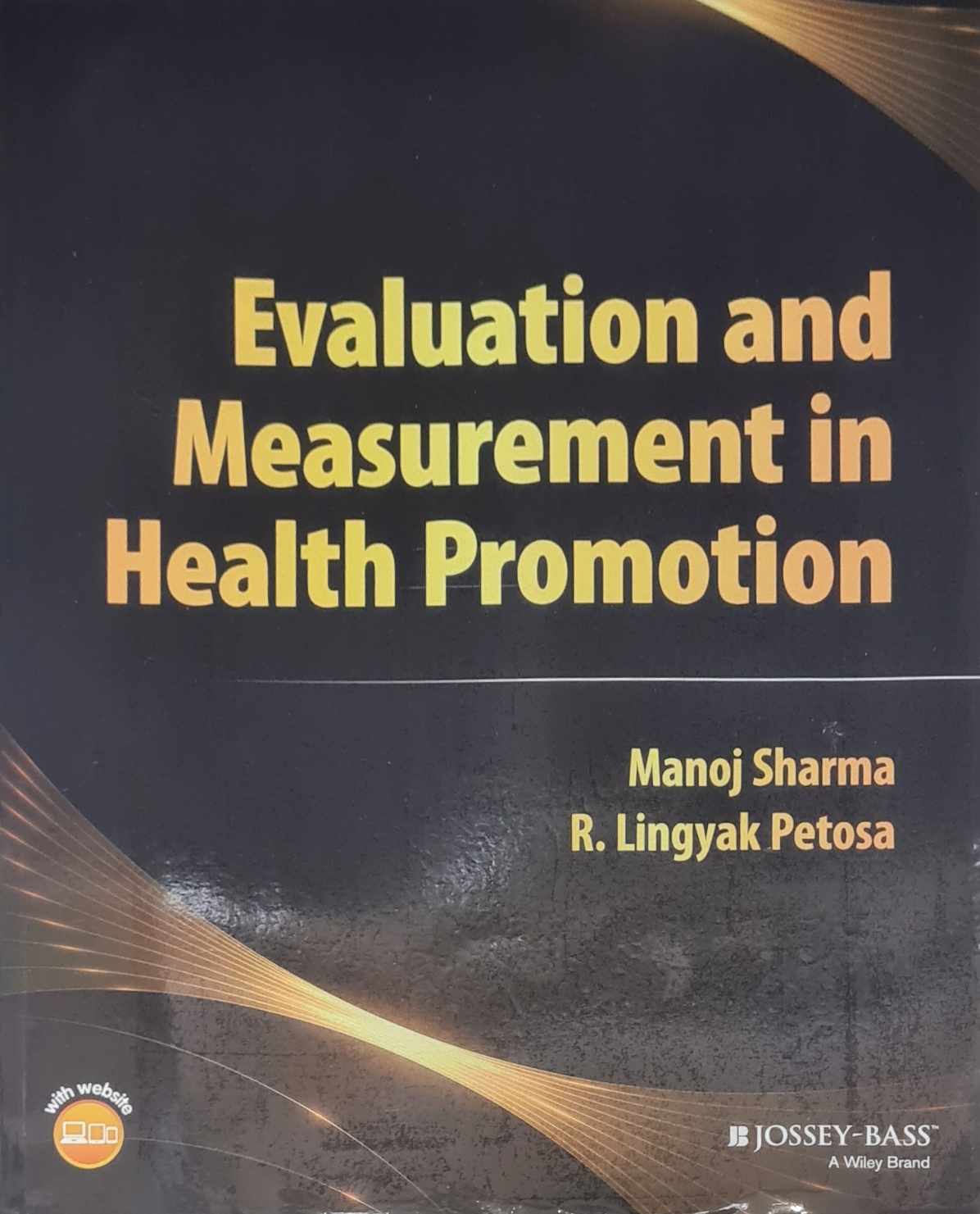 bkpslib-Evaluation and measurement in health promotion