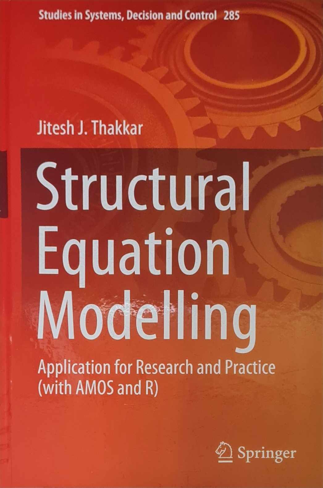 bkpslib-Structural equation modelling : application for research and practice (with AMOS and R)