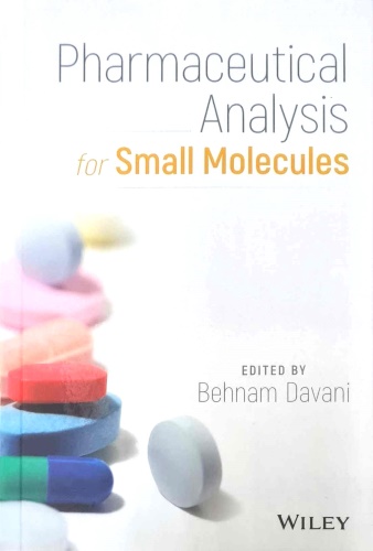 bkpslib-Pharmaceutical analysis for small molecules