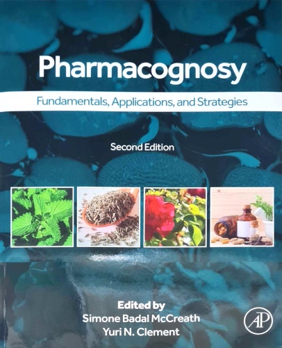bkpslib-Pharmacognosy : Fundamentals, applications, and stragegies