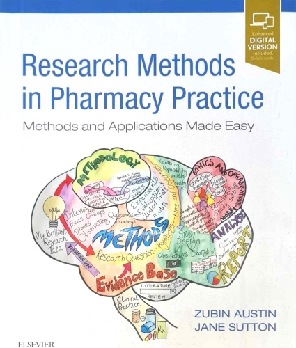 bkpslib-Research methods in pharmacy practice : methods and applications made easy