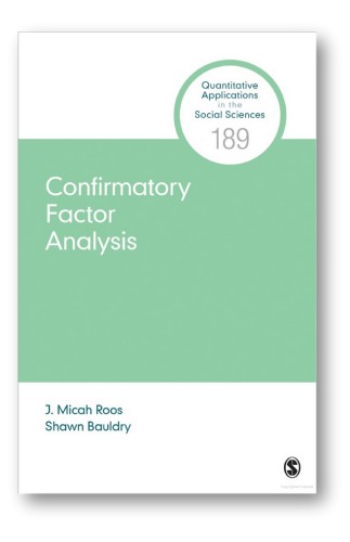 Confirmatory factor analysis