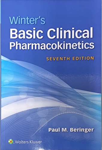 Winter's basic clinical pharmacokinetics