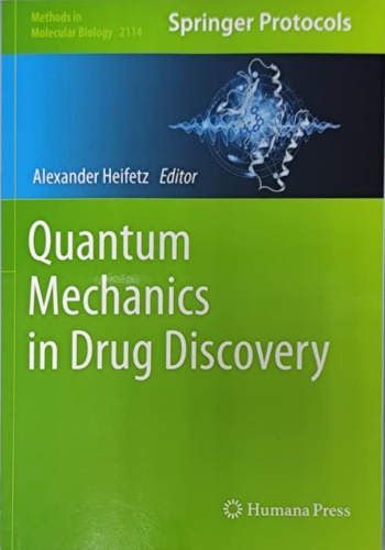 Quantum mechanics in drug discovery