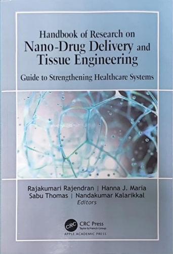 Handbook of research on nano-drug