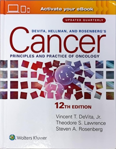 DeVita, Hellman, and Rosenberg's cancer