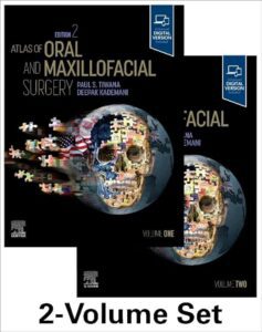 5.Atlas of Oral and Maxillofacial Surgery - 2 Volume SET